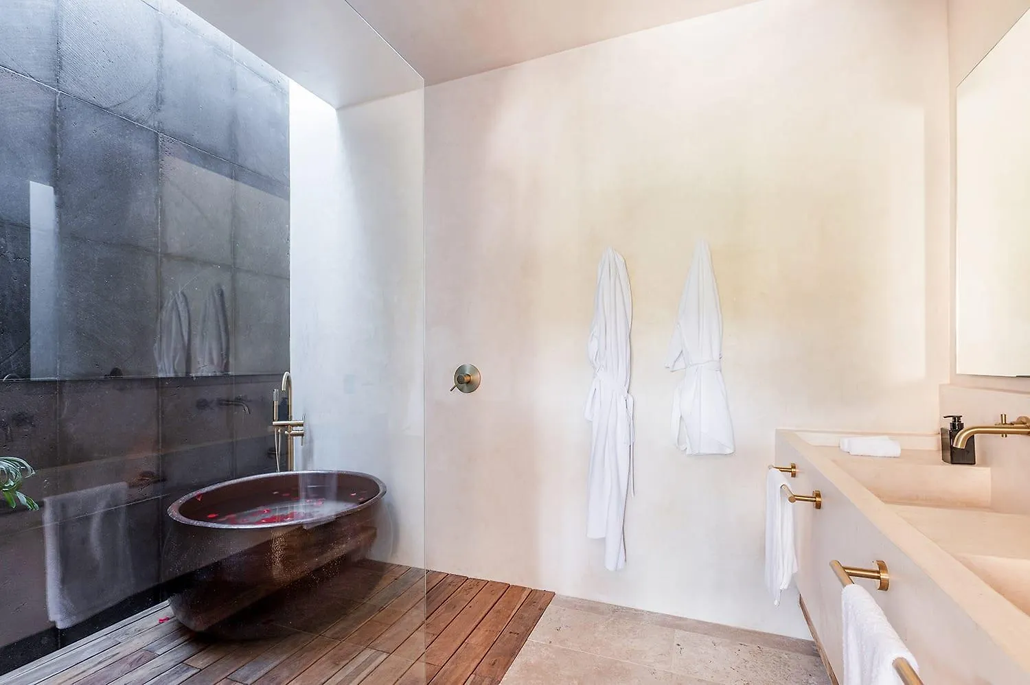 Casa Arka - Palacial Sanctuary For Group Retreats Tulum Villa