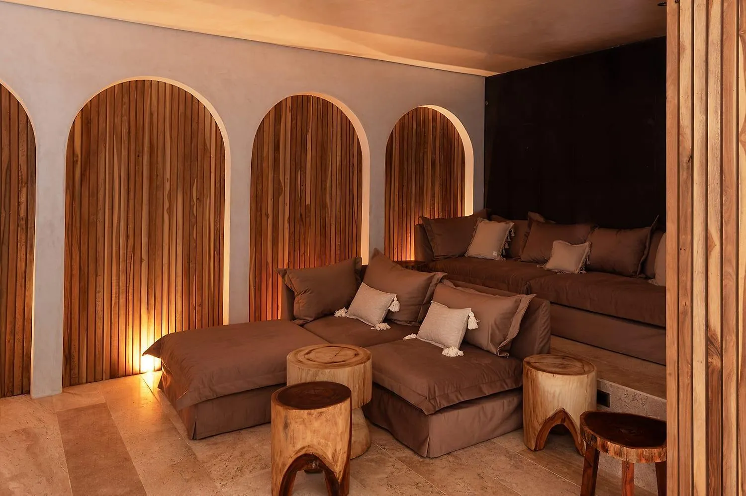 Casa Arka - Palacial Sanctuary For Group Retreats Tulum 0*,  Mexiko