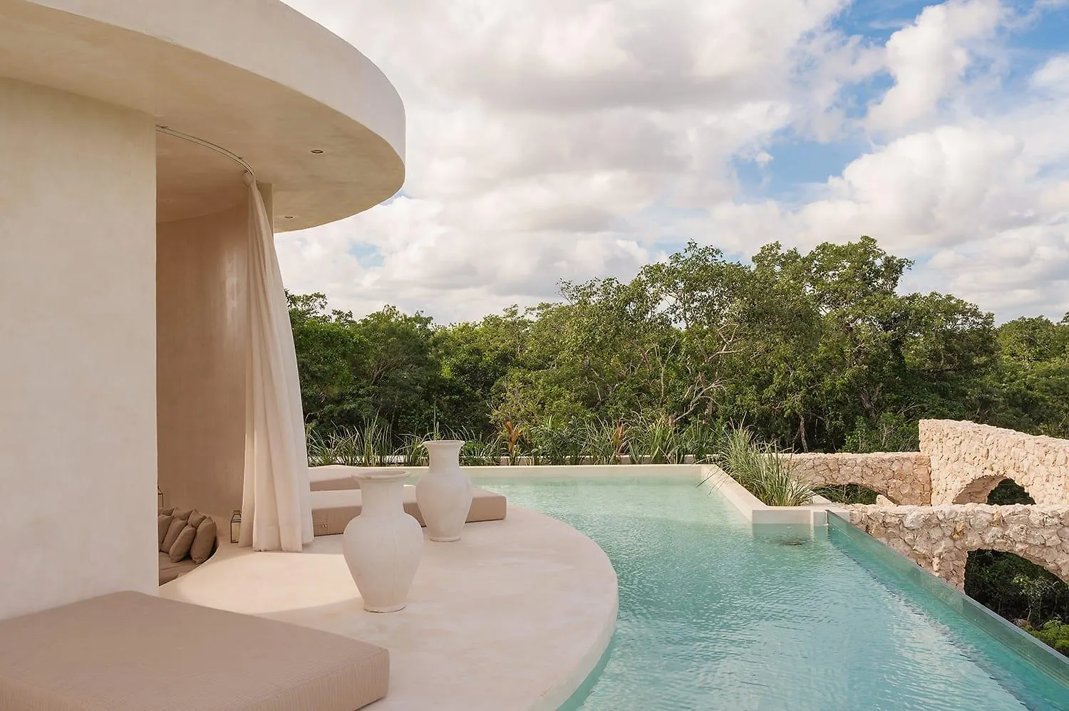 Villa Casa Arka - Palacial Sanctuary For Group Retreats Tulum Mexiko