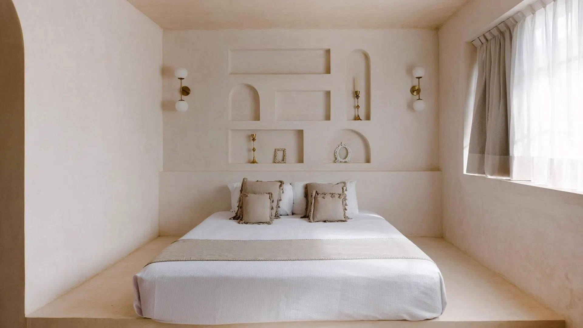 Casa Arka - Palacial Sanctuary For Group Retreats Tulum Mexiko